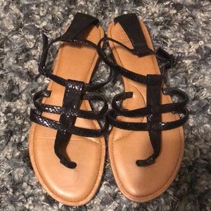 Gianni Bini size 8 sandals